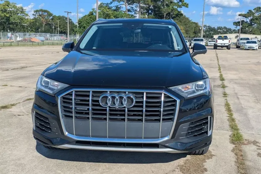 2020 Audi Q7 Premium Plus photo 1