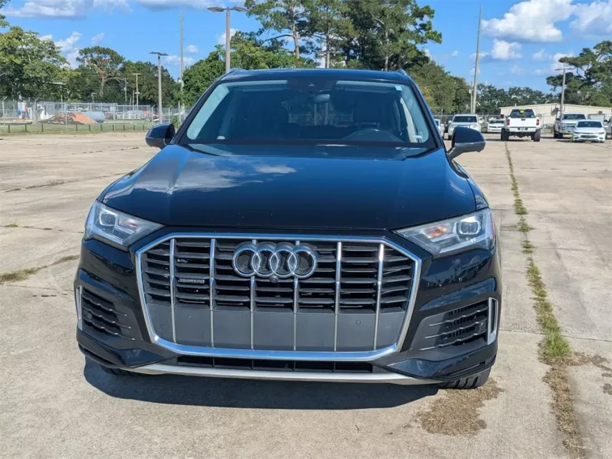 2020 Audi Q7 Premium Plus photo 1