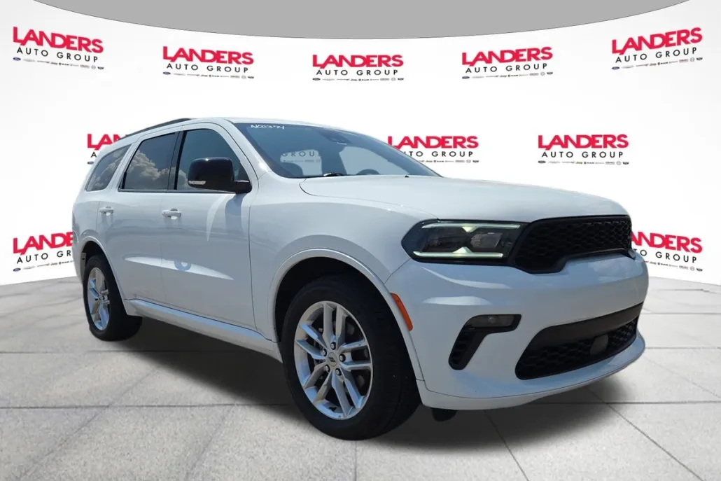 2023 Dodge Durango GT photo 1