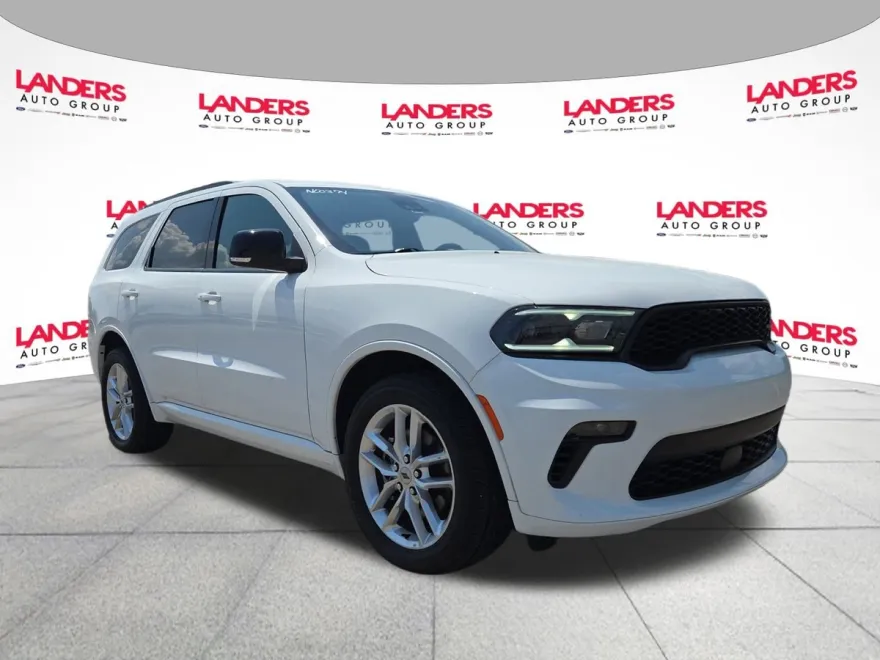 2023 Dodge Durango GT photo 1