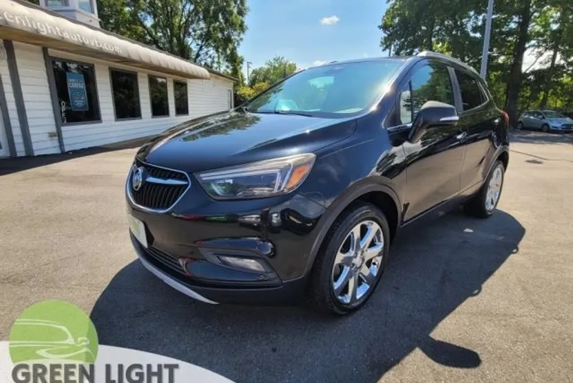 2018 Buick Encore Essence Sport photo 1