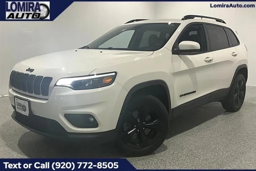 2019 Jeep Cherokee Altitude photo 1