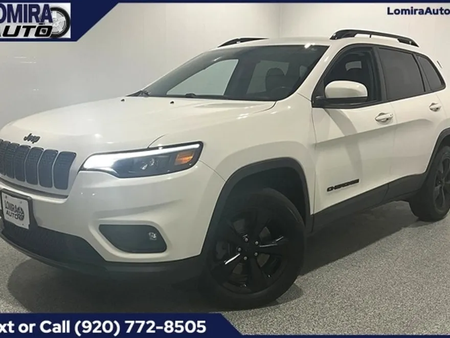 2019 Jeep Cherokee Altitude photo 1