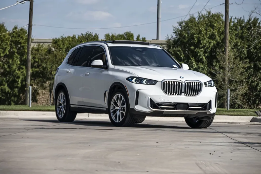 2025 Bmw X5 xDrive40i photo 1