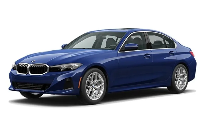 2026 Bmw 330i Sedan photo 1