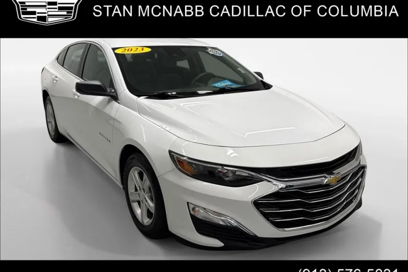 2023 Chevrolet Malibu LS photo 1