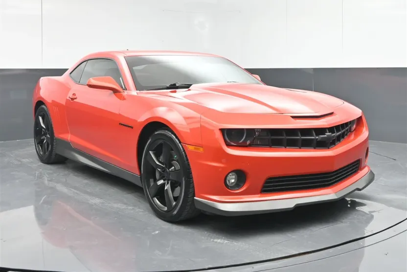2010 Chevrolet Camaro 2SS photo 1