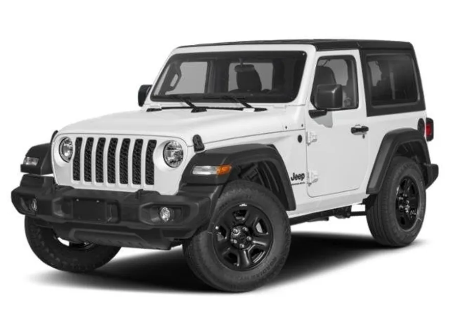 2025 Jeep Wrangler Sport S photo 1