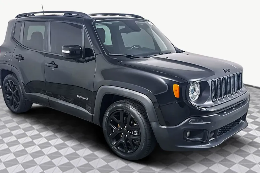 2018 Jeep Renegade Latitude North Edition photo 1