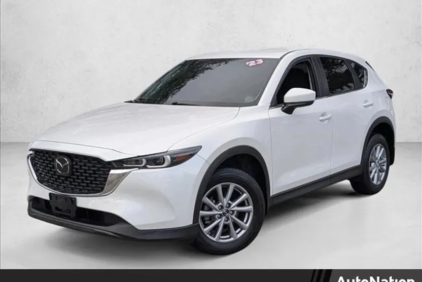 2023 Mazda CX-5 2.5 S photo 1