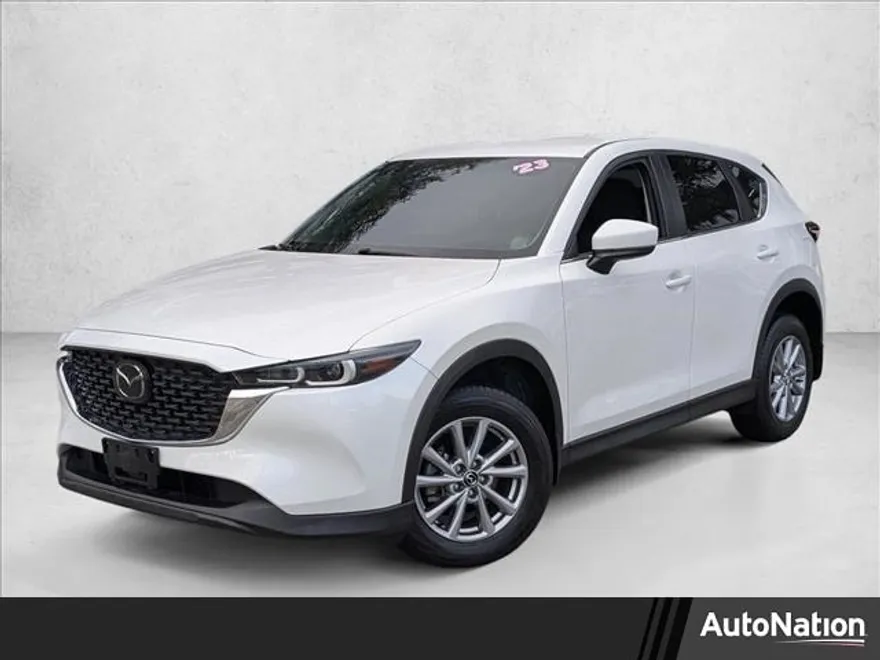 2023 Mazda CX-5 2.5 S photo 1
