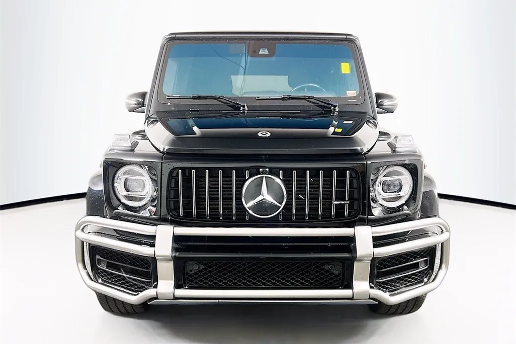 2020 Mercedes Benz G 63 AMG photo 1