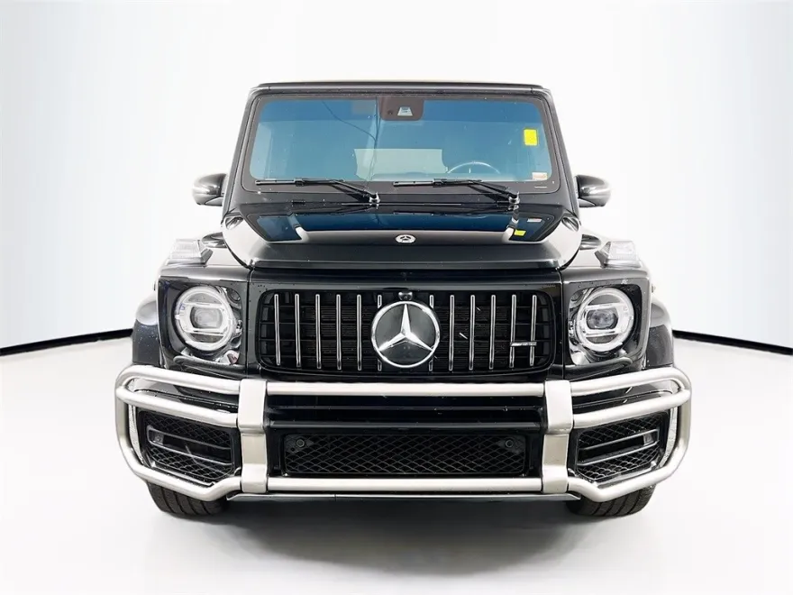 2020 Mercedes Benz G 63 AMG photo 1