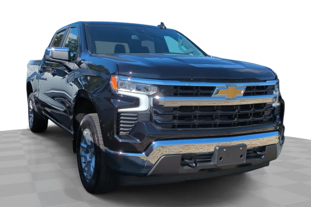 2023 Chevrolet Silverado 1500 LT photo 1