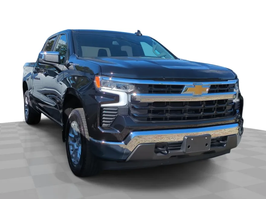 2023 Chevrolet Silverado 1500 LT photo 1