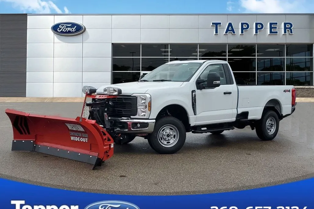 2024 Ford F-250 XL photo 1