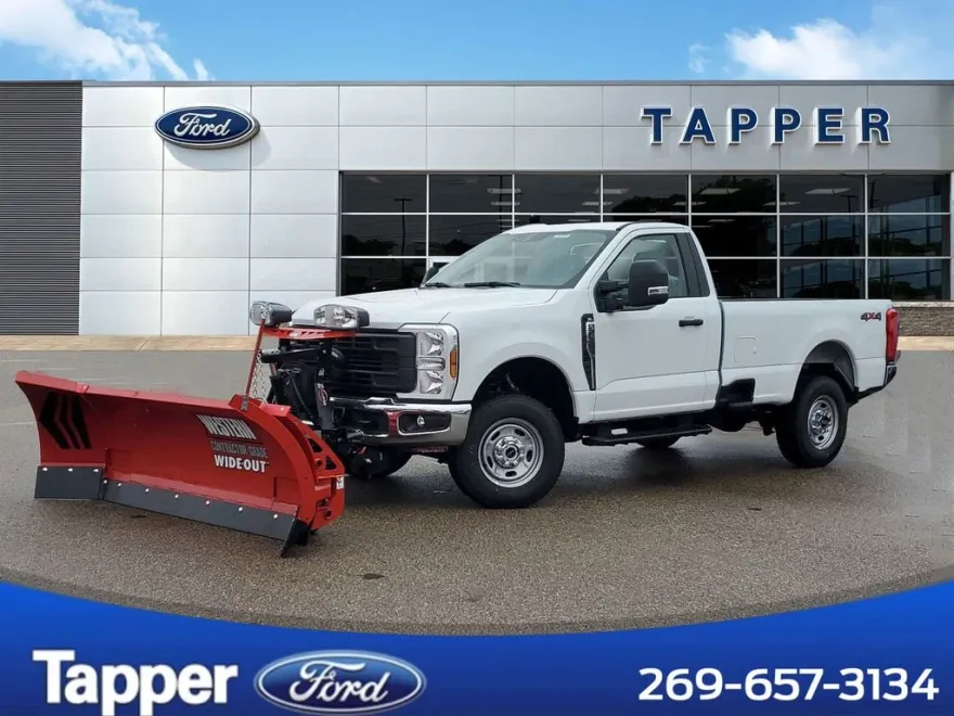 2024 Ford F-250 XL photo 1