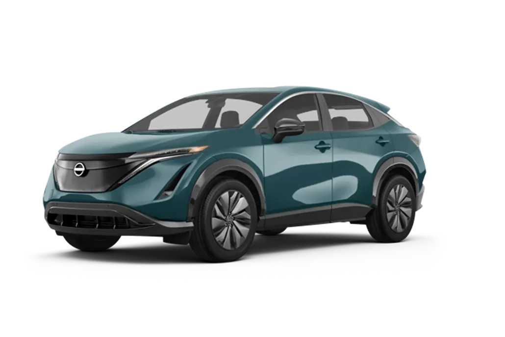2025 Nissan ARIYA Evolve+ e-4ORCE photo 1