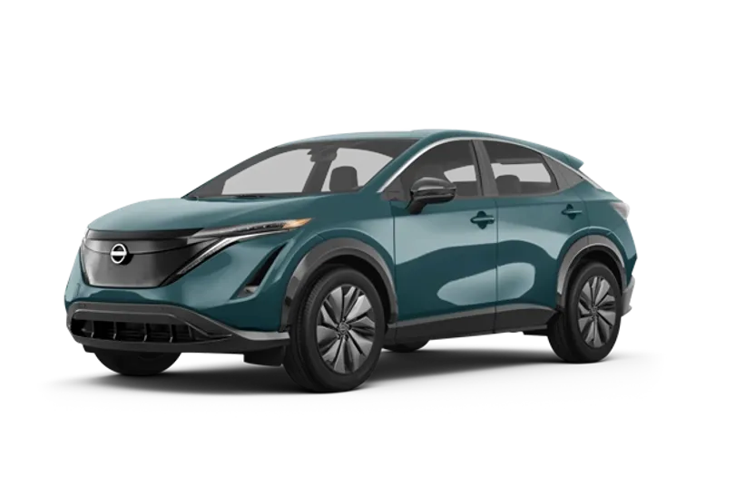 2025 Nissan ARIYA Evolve+ e-4ORCE photo 1