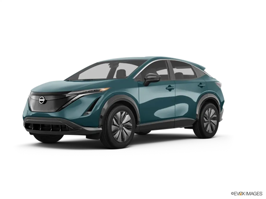 2025 Nissan ARIYA Evolve+ e-4ORCE photo 1
