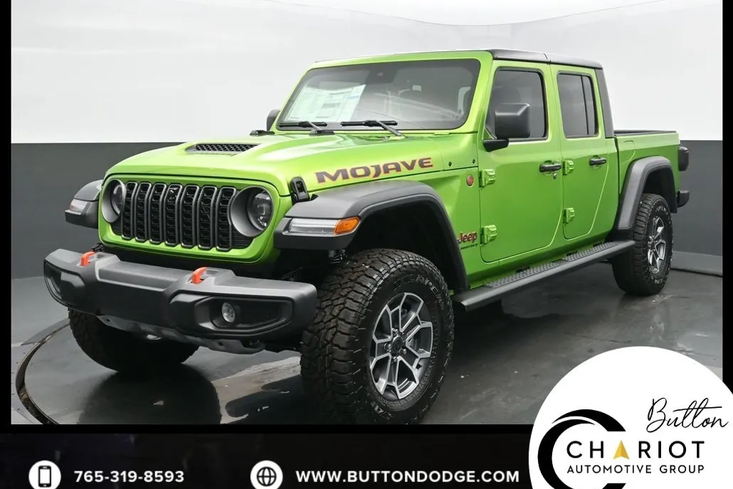 2025 Jeep Gladiator Mojave photo 1