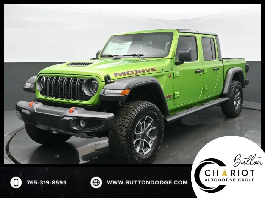 2025 Jeep Gladiator Mojave photo 1