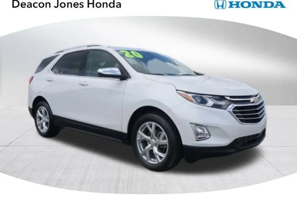 2020 Chevrolet Equinox Premier photo 1