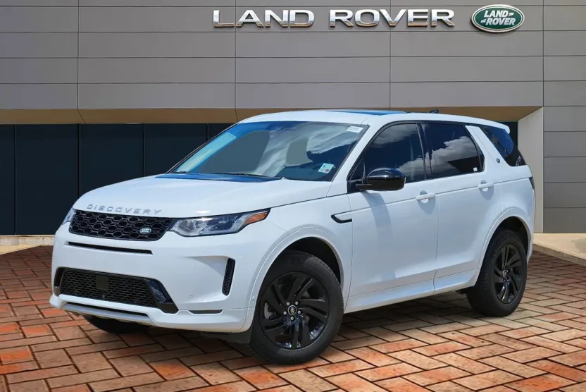 2025 Land Rover Discovery Sport S photo 1