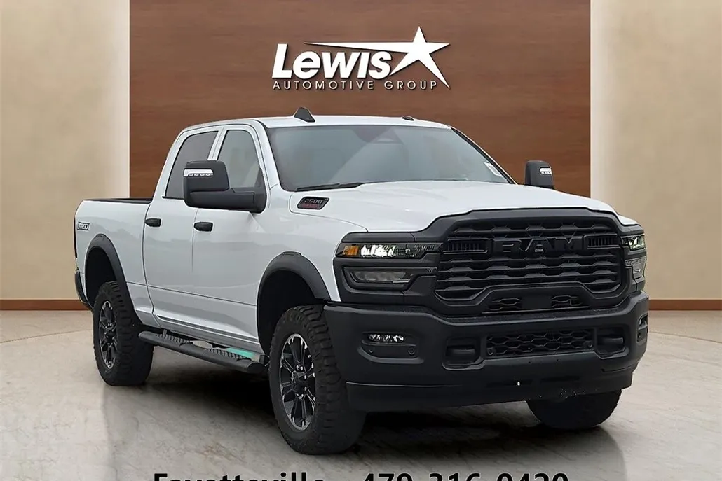 2026 Ram 2500 Tradesman photo 1