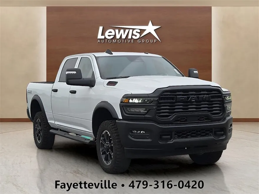 2026 Ram 2500 Tradesman photo 1