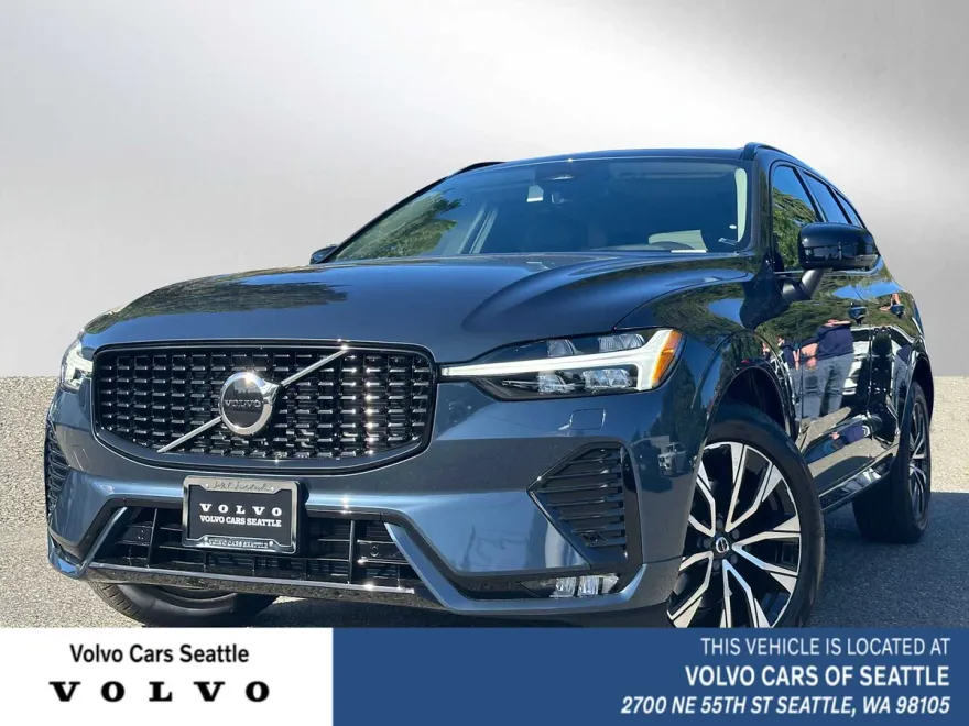2025 Volvo XC60 B5 Core photo 1