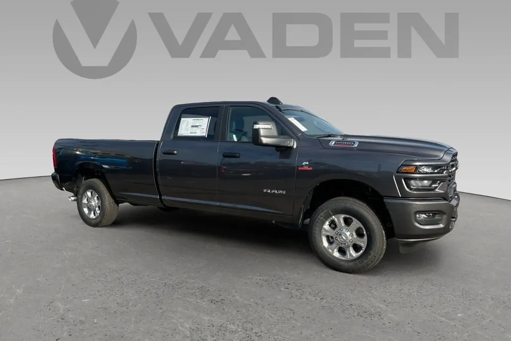 2025 Ram 2500 Big Horn photo 1