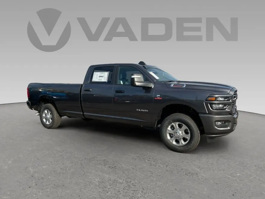 2025 Ram 2500 Big Horn photo 1