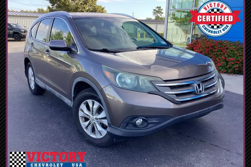 2014 Honda CR-V EX-L photo 1