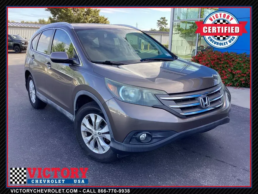 2014 Honda CR-V EX-L photo 1