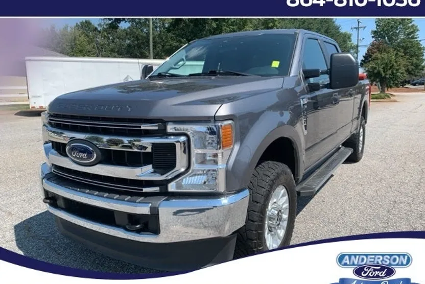 2021 Ford F-250 photo 1