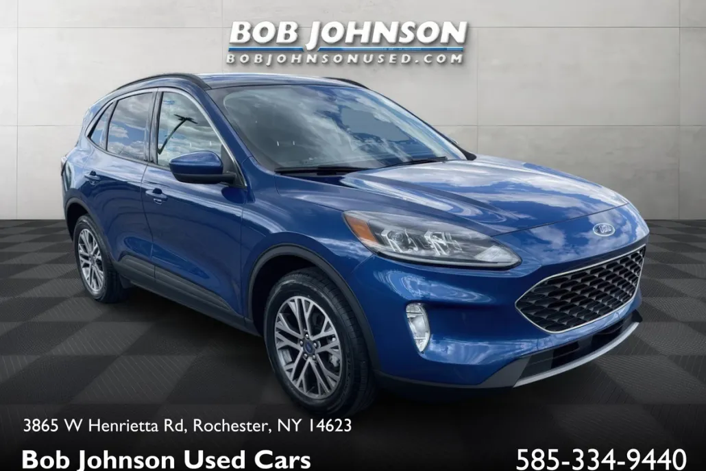 2022 Ford Escape SEL photo 1