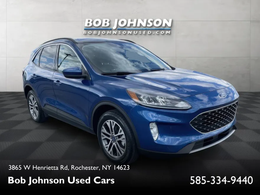 2022 Ford Escape SEL photo 1