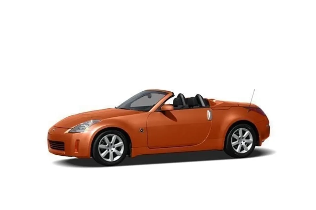 2004 Nissan 350Z Touring photo 1