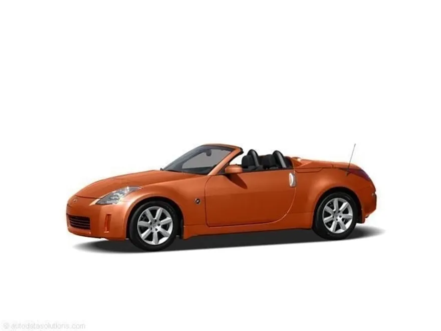2004 Nissan 350Z Touring photo 1