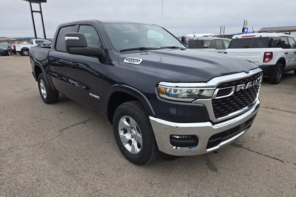 2025 Ram 1500 Big Horn Lone Star photo 1