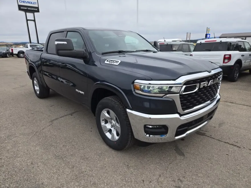 2025 Ram 1500 Big Horn Lone Star photo 1