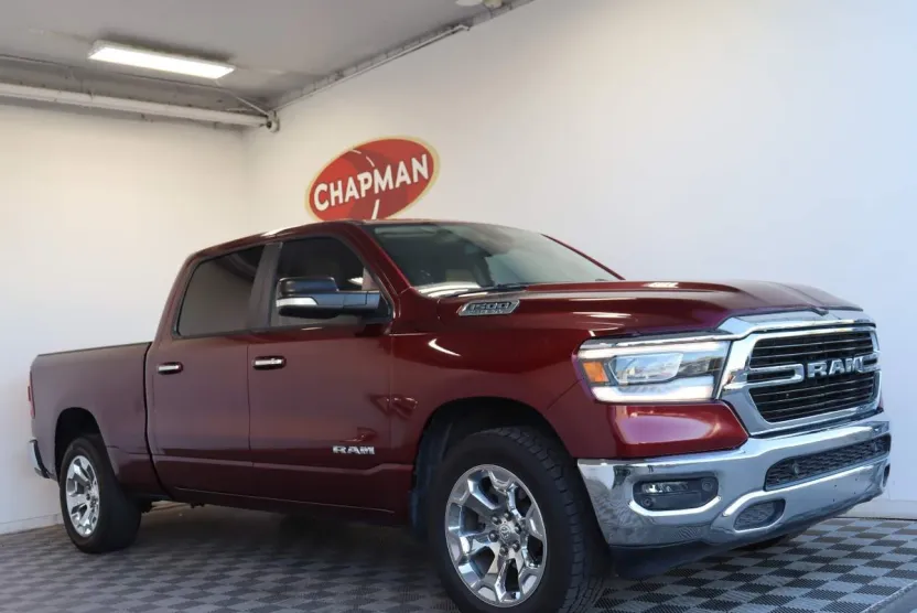 2019 Ram 1500 Big Horn Lone Star photo 1