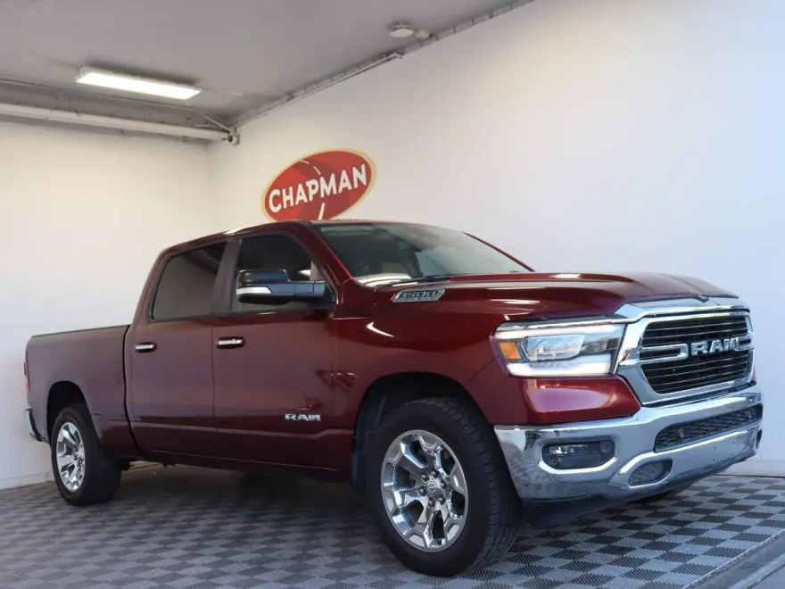 2019 Ram 1500 Big Horn Lone Star photo 1