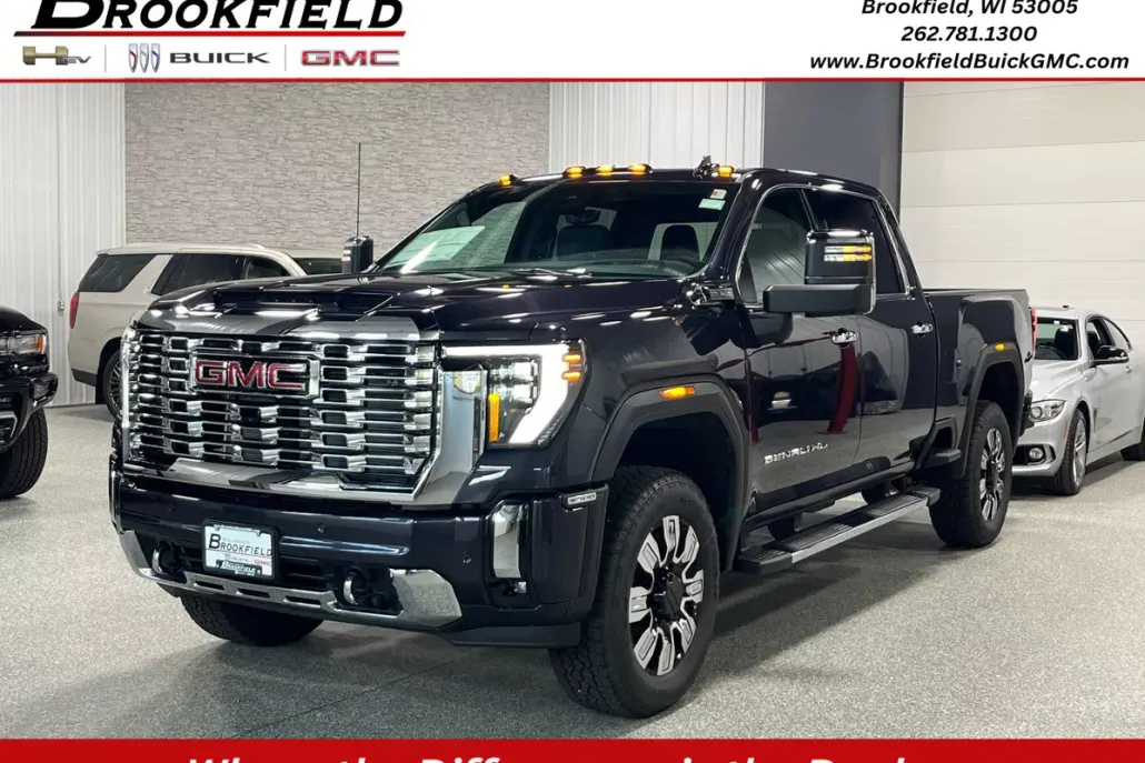 2025 Gmc Sierra 3500 HD Denali photo 1