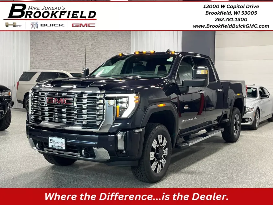 2025 Gmc Sierra 3500 HD Denali photo 1