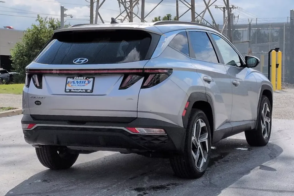 2022 Hyundai Tucson SEL Convenience photo 1