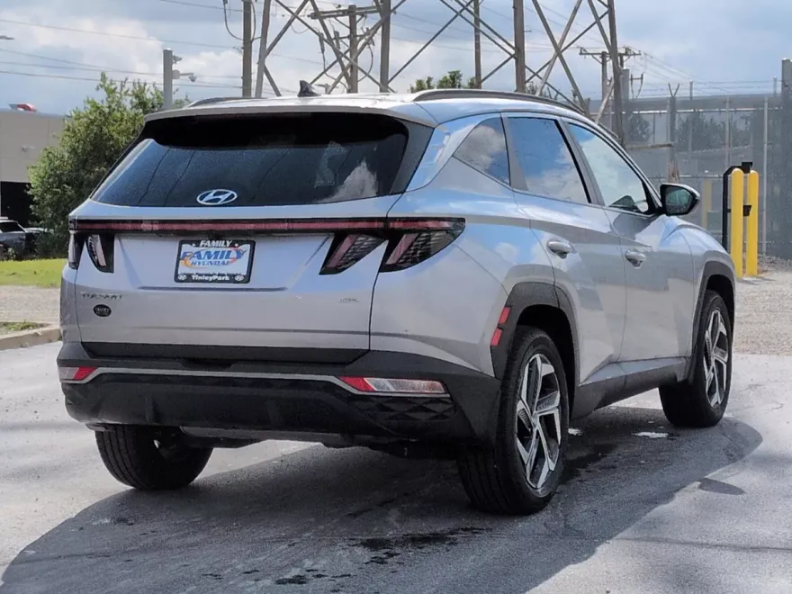 2022 Hyundai Tucson SEL Convenience photo 1