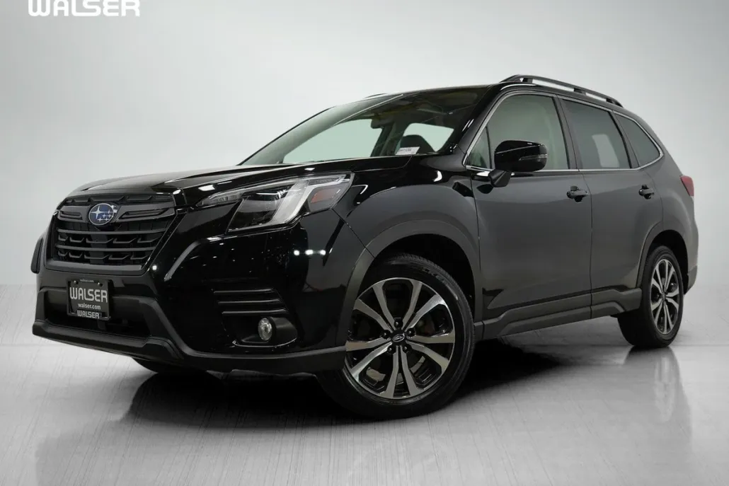 2023 Subaru Forester Limited photo 1