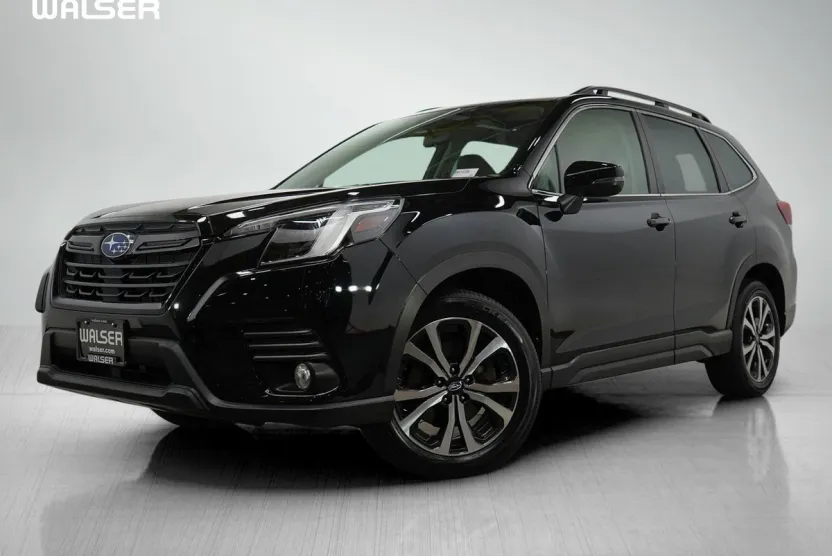 2023 Subaru Forester Limited photo 1